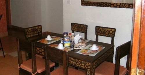 Fahari Guest House Nairobi Exterior foto