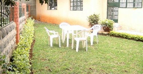 Fahari Guest House Nairobi Exterior foto