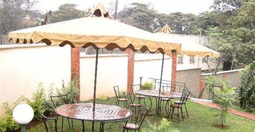 Fahari Guest House Nairobi Exterior foto